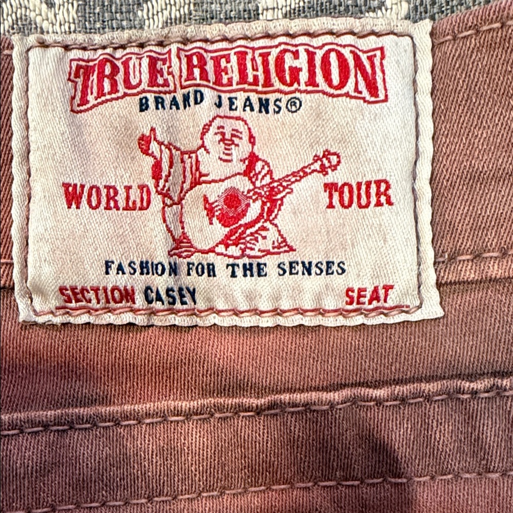Women’s True Religion Casey Skinny Jeans - Picture 3 of 12